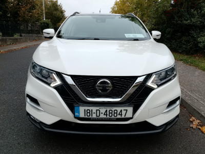 2018 Nissan Qashqai