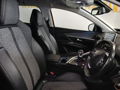 2017 Peugeot 3008
