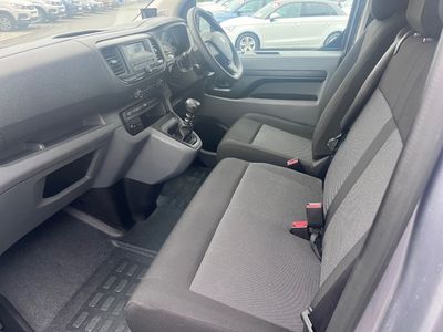 2024 Citroen SpaceTourer