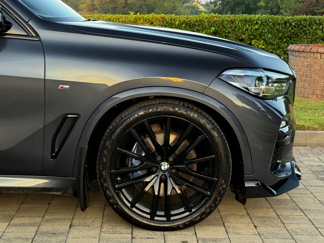 2021 BMW X5