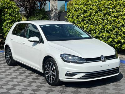 2019 Volkswagen Golf