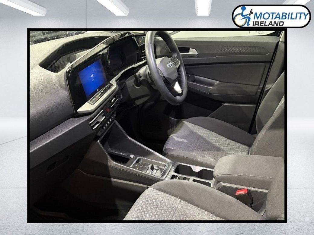 2025 Ford Tourneo Connect