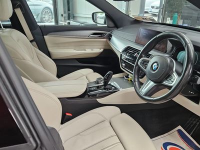 2018 BMW 6 Series