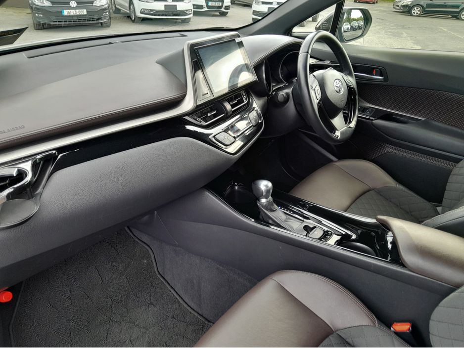 2017 Toyota C-HR