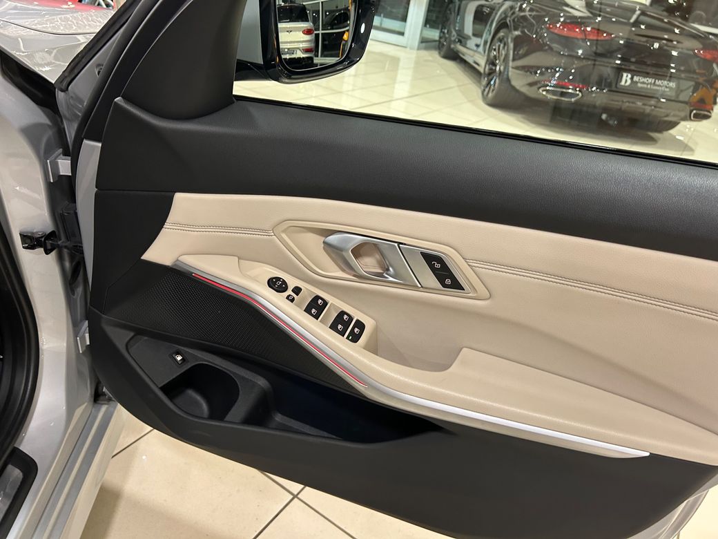 2021 BMW 3 Series