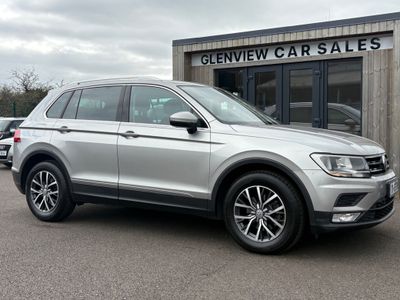 2017 Volkswagen Tiguan
