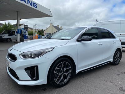 2020 Kia Ceed