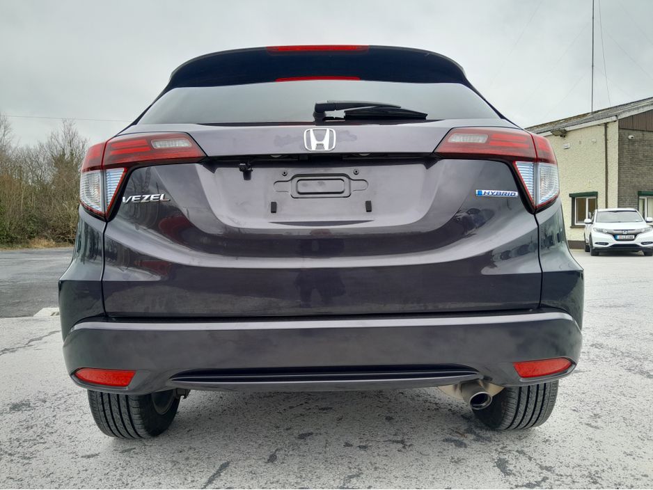 2014 Honda Vezel