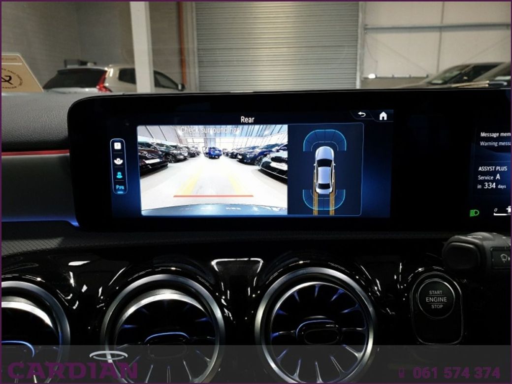 2024 Mercedes-Benz A Class