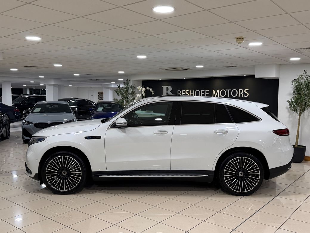 2023 Mercedes-Benz EQC