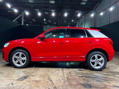 2019 Audi Q2
