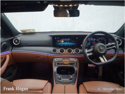 2023 Mercedes-Benz E Class