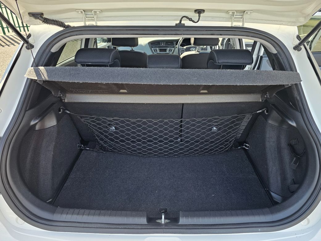 2016 Hyundai i20