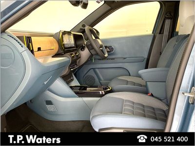 2026 Fiat Grande Panda