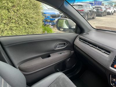 2016 Honda Vezel
