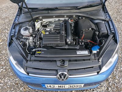 2014 Volkswagen Golf