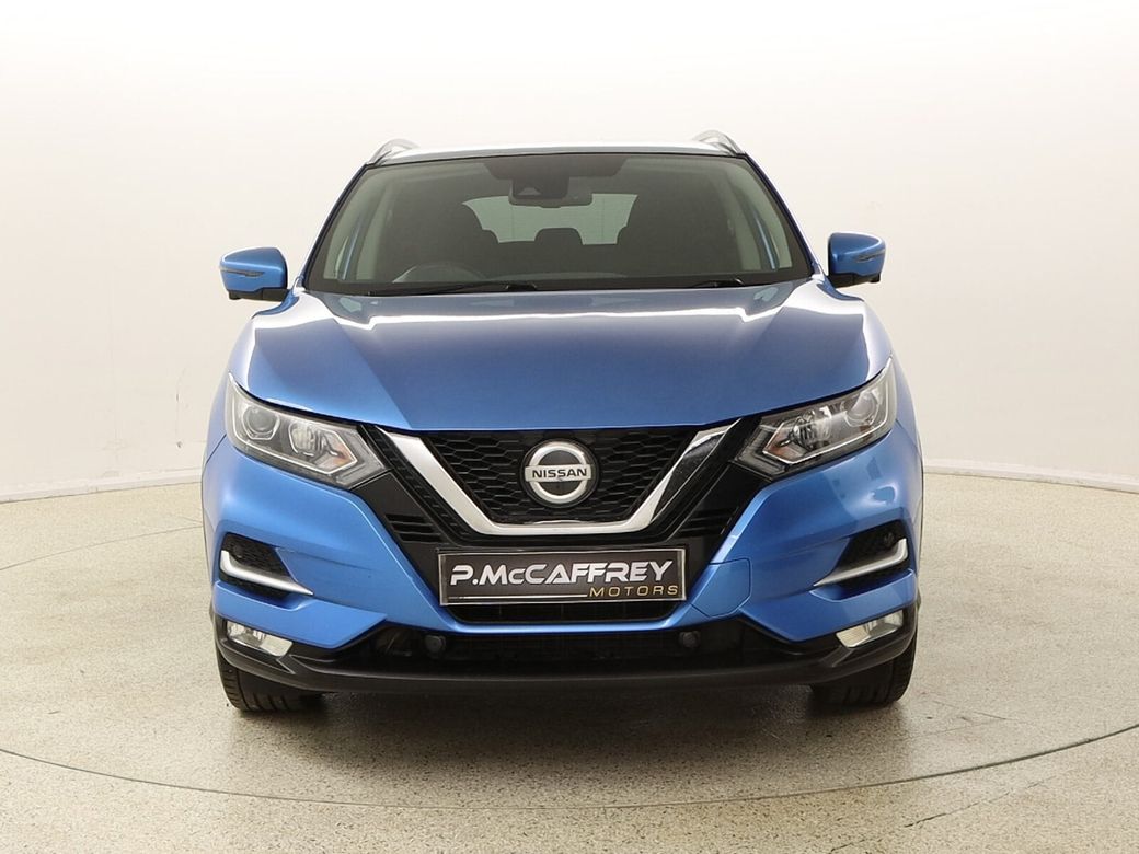 2019 Nissan Qashqai