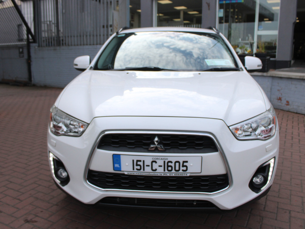 2015 Mitsubishi ASX