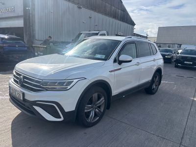 2022 Volkswagen Tiguan
