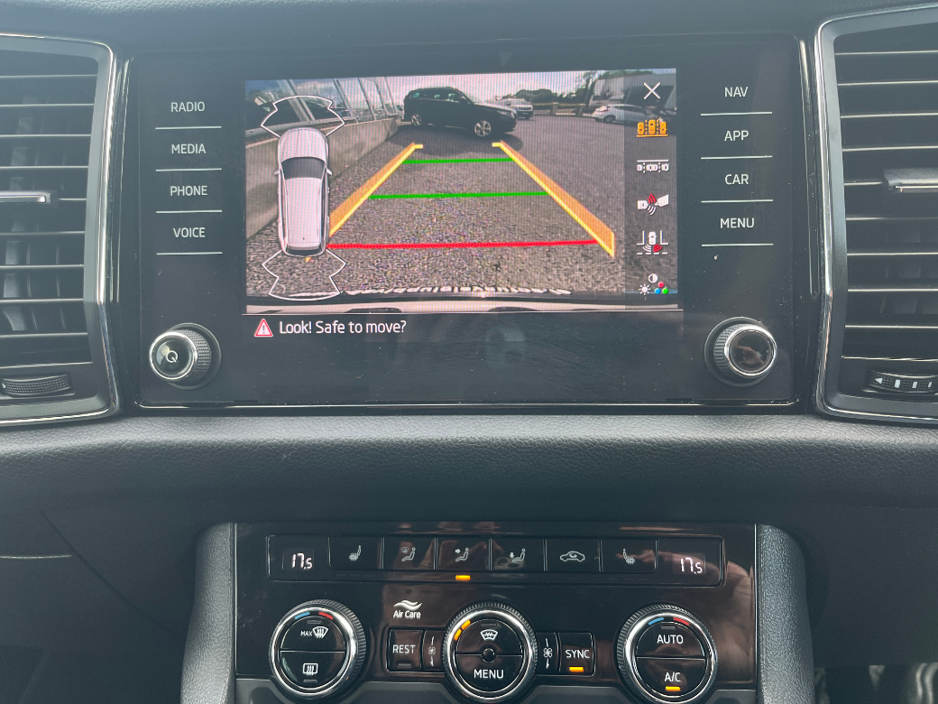 2022 Skoda Kodiaq