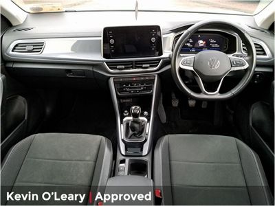 2024 Volkswagen T-Roc