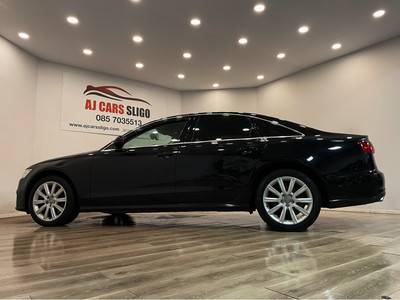2017 Audi A6