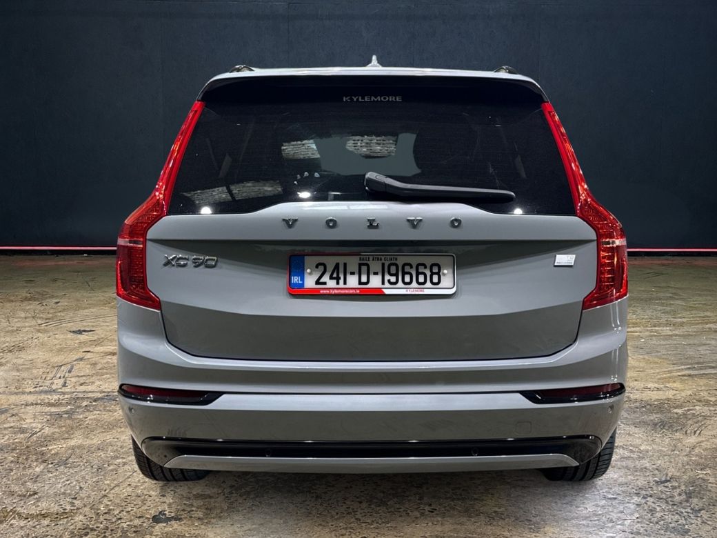 2024 Volvo XC90