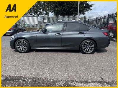 2020 BMW 3 Series