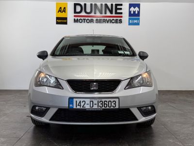 2014 SEAT Ibiza