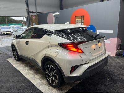2020 Toyota C-HR