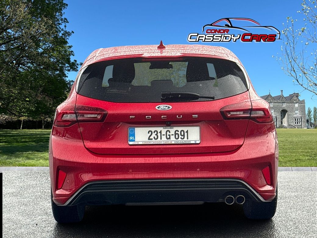 2023 Ford Focus