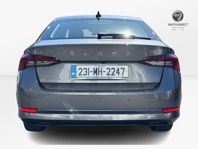 2023 Skoda Octavia