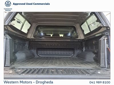 2026 Volkswagen Amarok