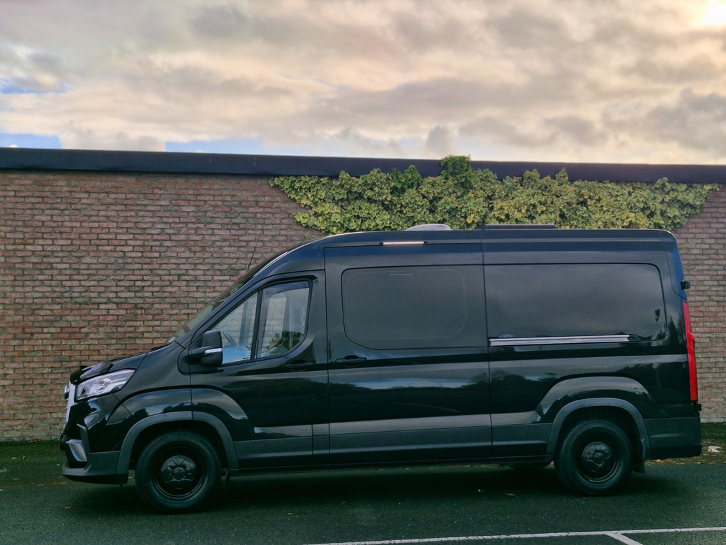 2021 Maxus Deliver 9