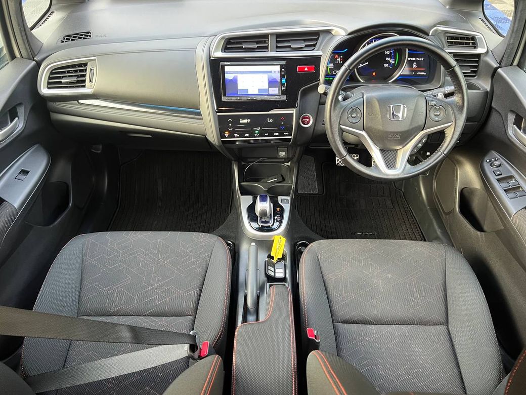 2016 Honda Fit