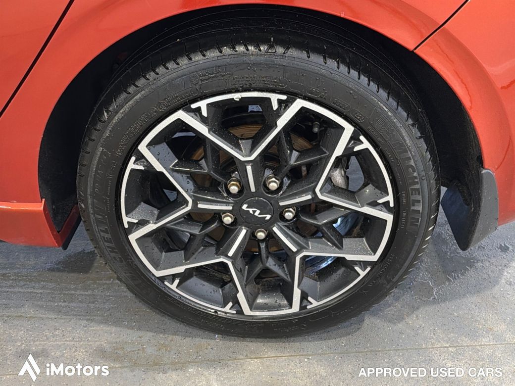 2023 Kia Ceed