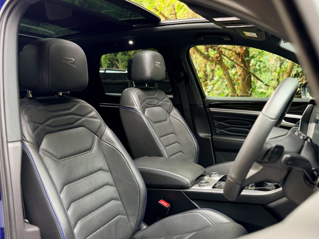 2023 Volkswagen Touareg
