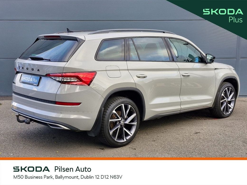 2021 Skoda Kodiaq