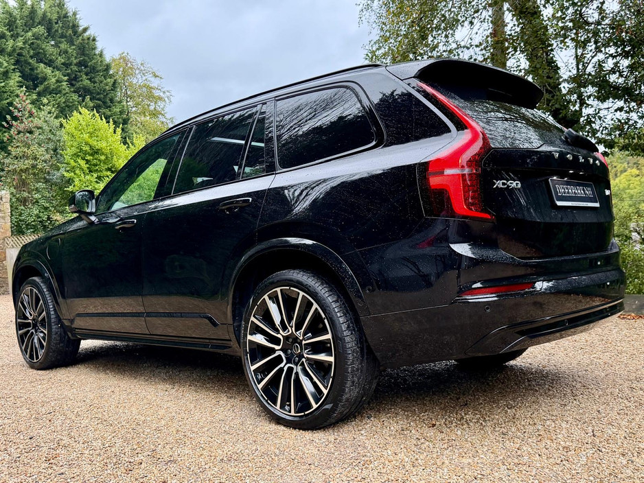 2025 Volvo XC90