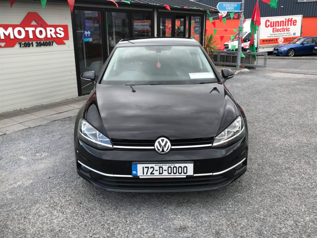 2017 Volkswagen Golf
