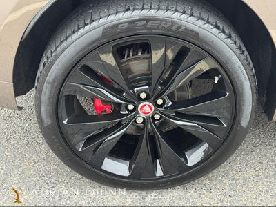 2016 Jaguar F-Pace