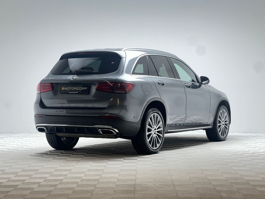 2022 Mercedes-Benz GLC Class