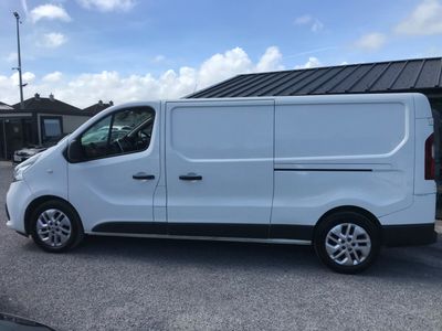 2019 Renault Trafic