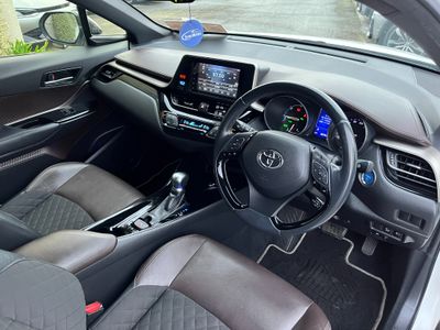 2019 Toyota C-HR