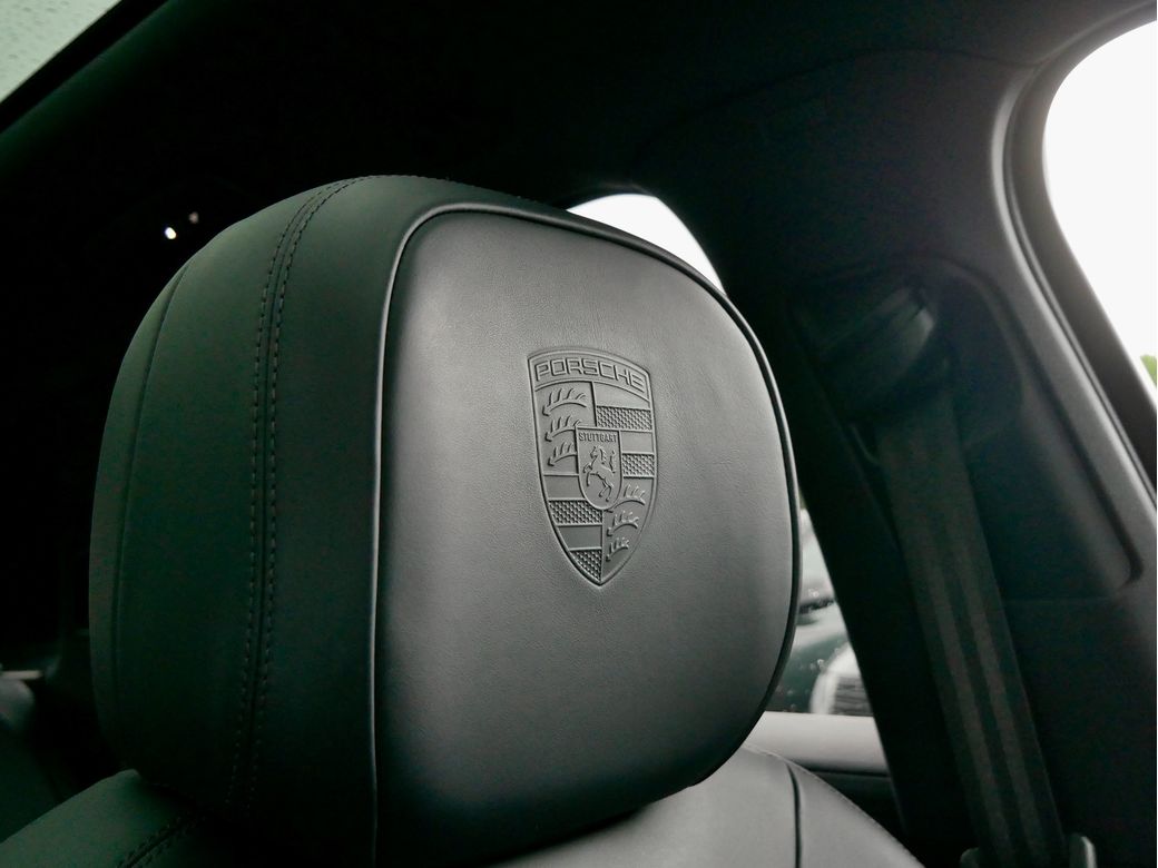 2025 Porsche Cayenne