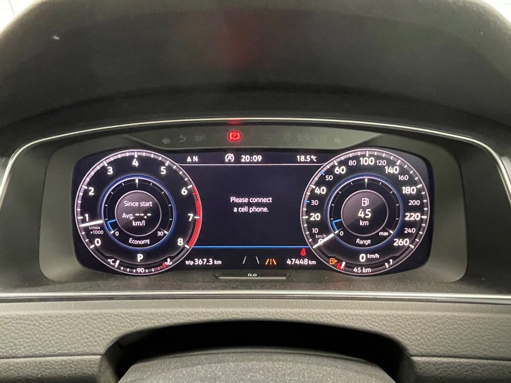 2018 Volkswagen Golf