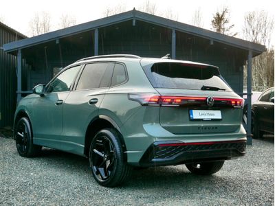 2025 Volkswagen Tiguan