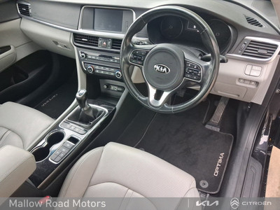 2019 Kia Optima