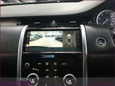 2024 Land Rover Discovery Sport