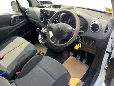2017 Citroen Berlingo